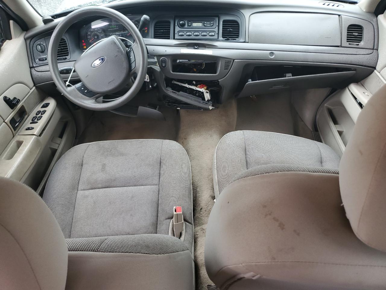 2006 Ford Crown Victoria Police Interceptor VIN: 2FAHP71W86X120364 Lot: 64199704