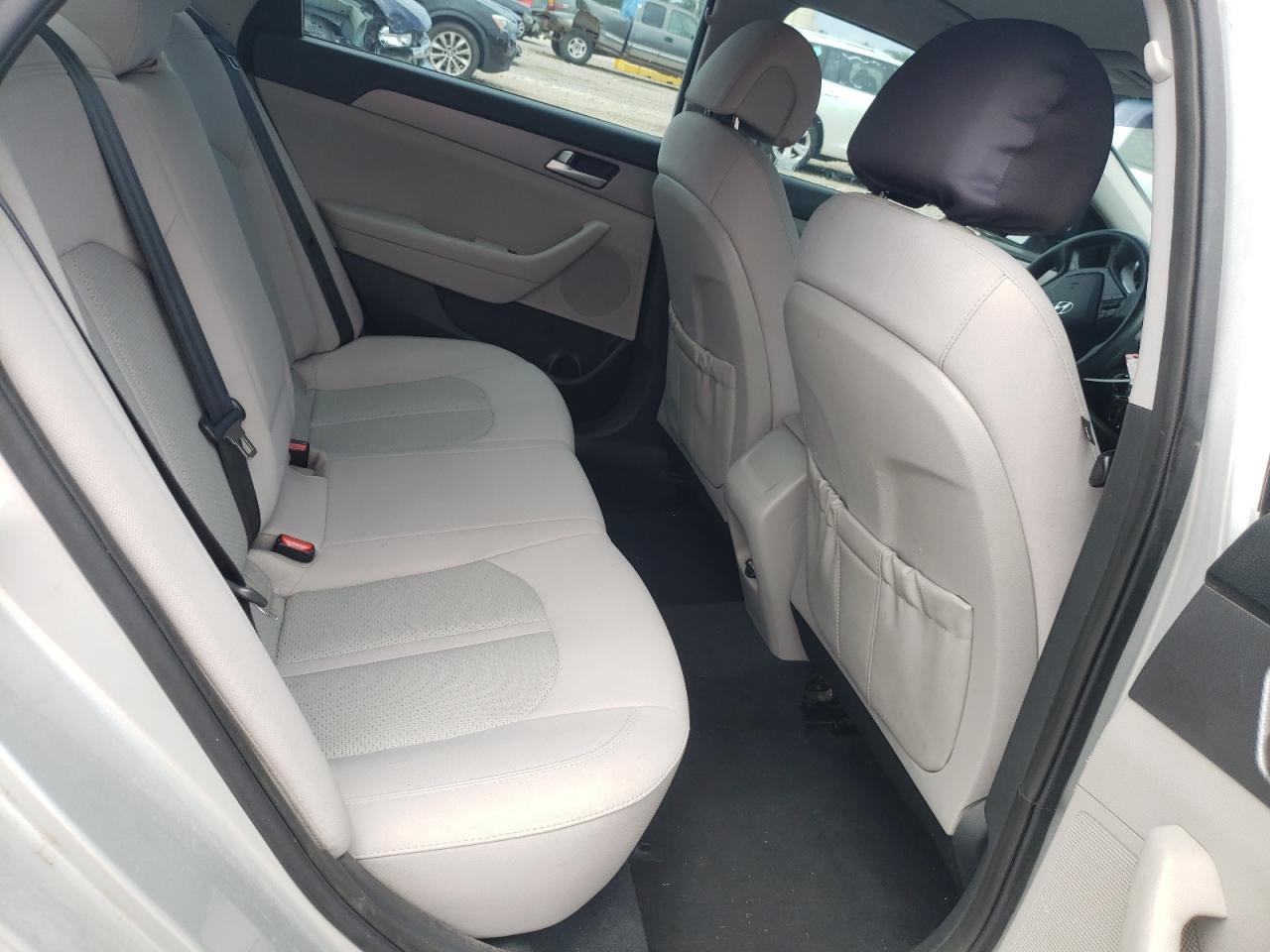 2016 Hyundai Sonata Se VIN: 5NPE24AF7GH273606 Lot: 62948204