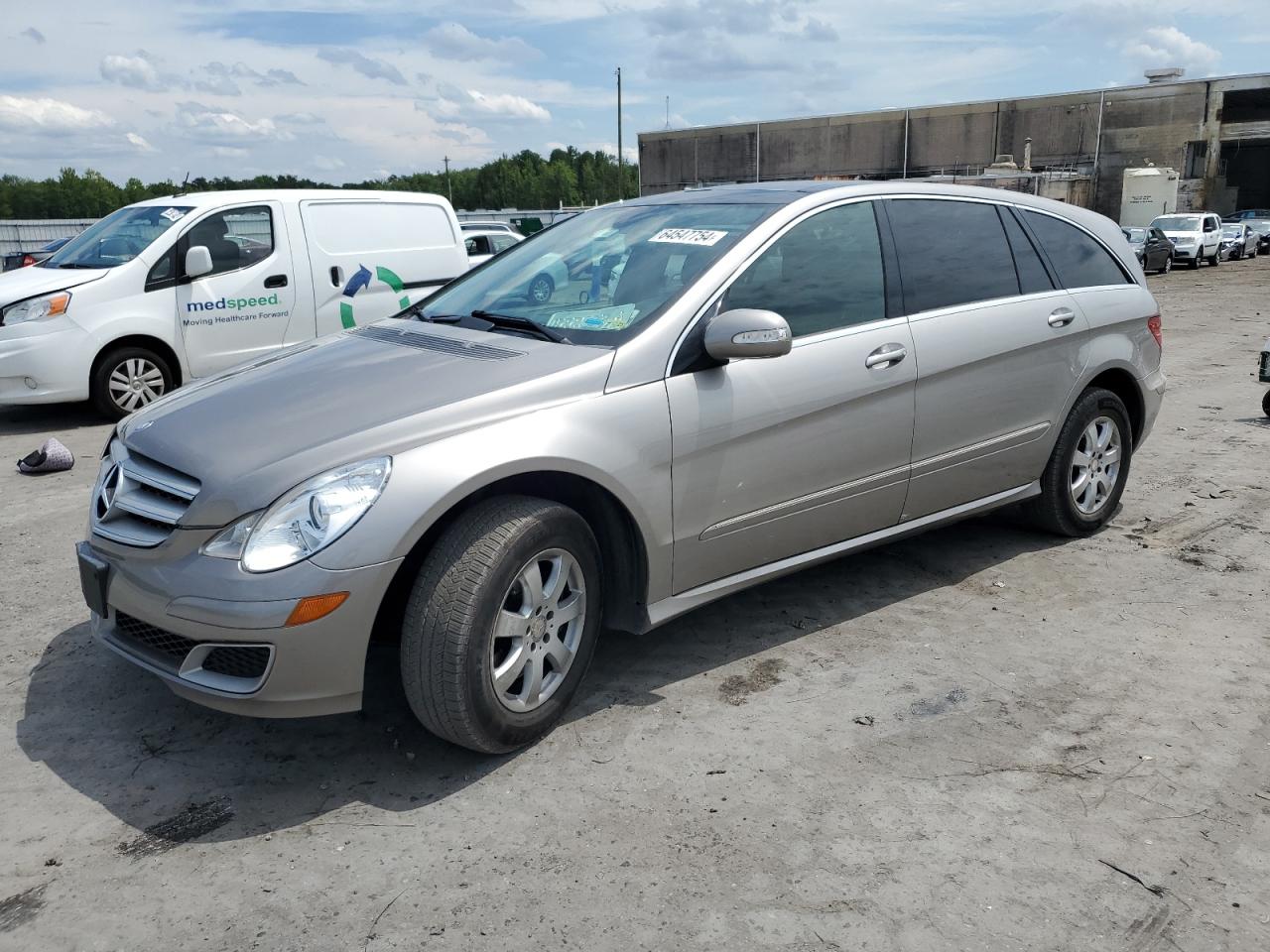 2007 Mercedes-Benz R 350 VIN: 4JGCB65E97A056565 Lot: 64547754
