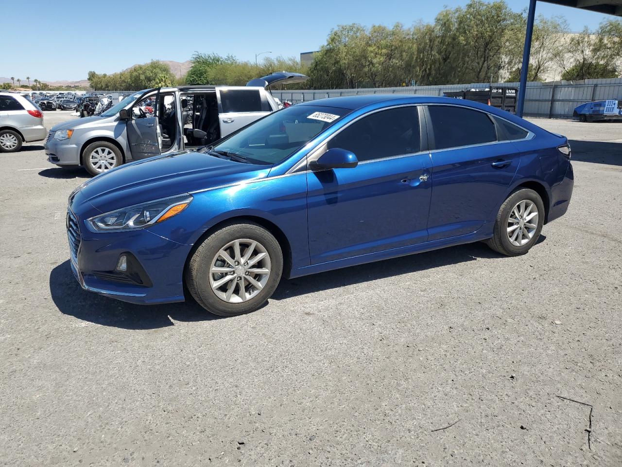 2019 HYUNDAI SONATA