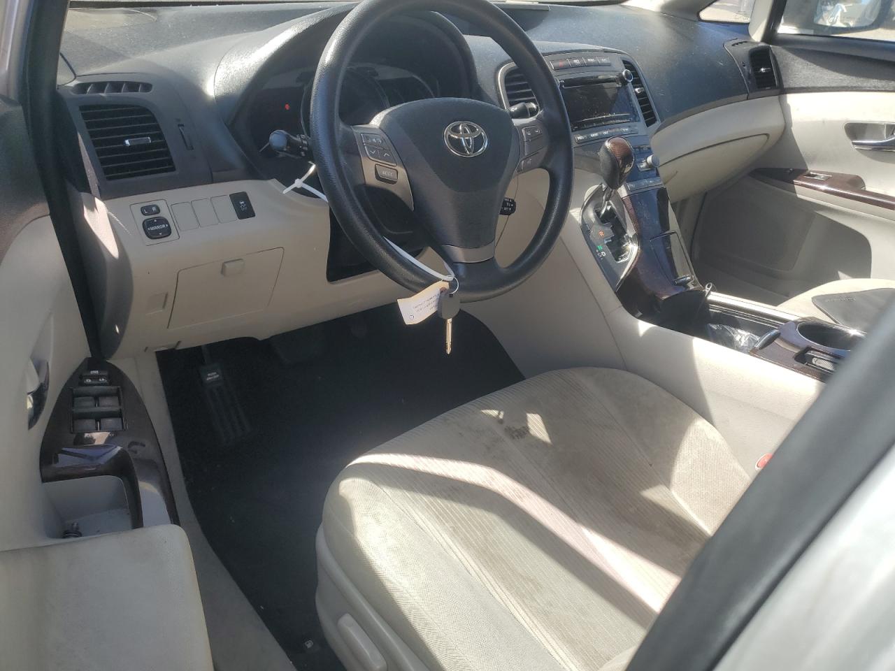 2010 Toyota Venza VIN: 4T3ZA3BB3AU020499 Lot: 61275234