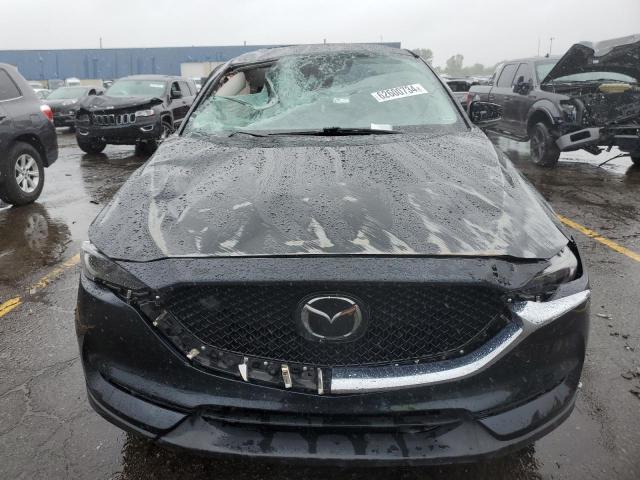  MAZDA CX-5 2021 Черный