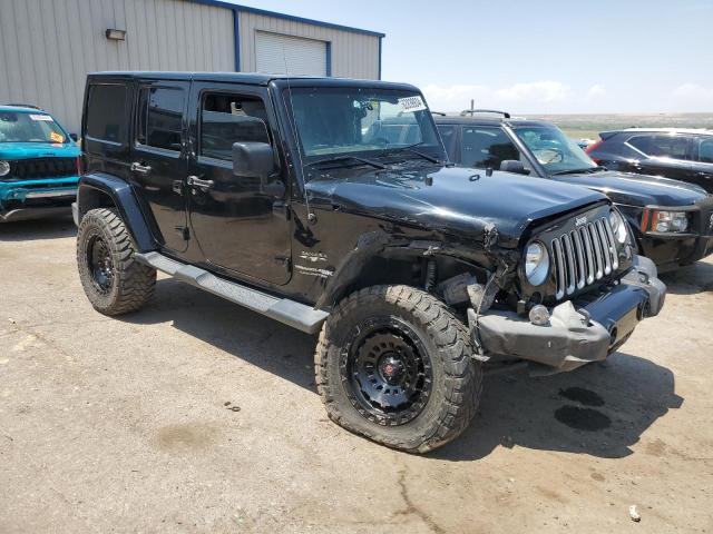  JEEP WRANGLER 2018 Czarny