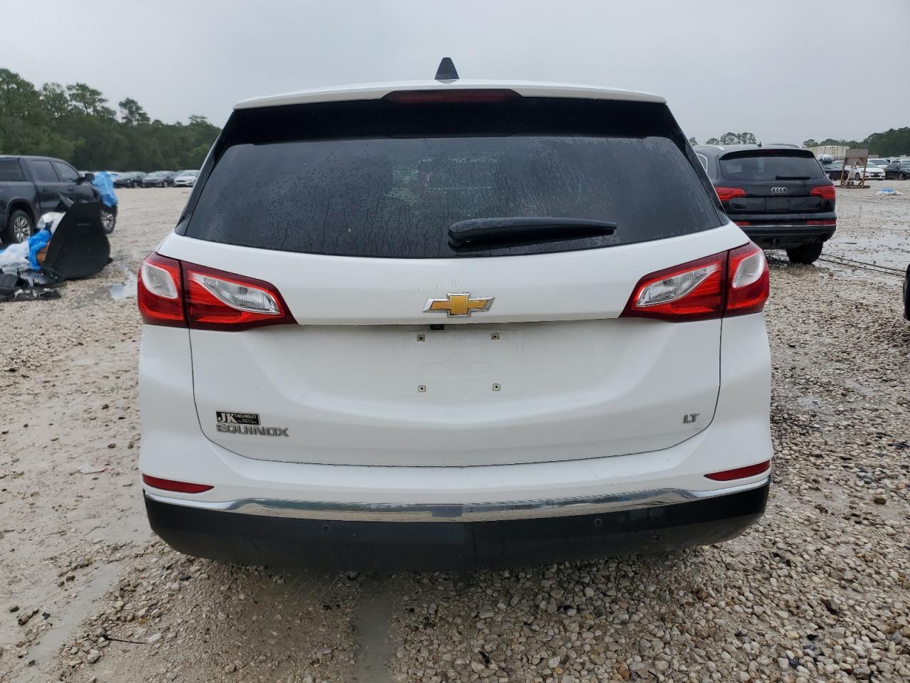 2018 Chevrolet Equinox Lt VIN: 2GNAXJEV8J6248622 Lot: 64594194