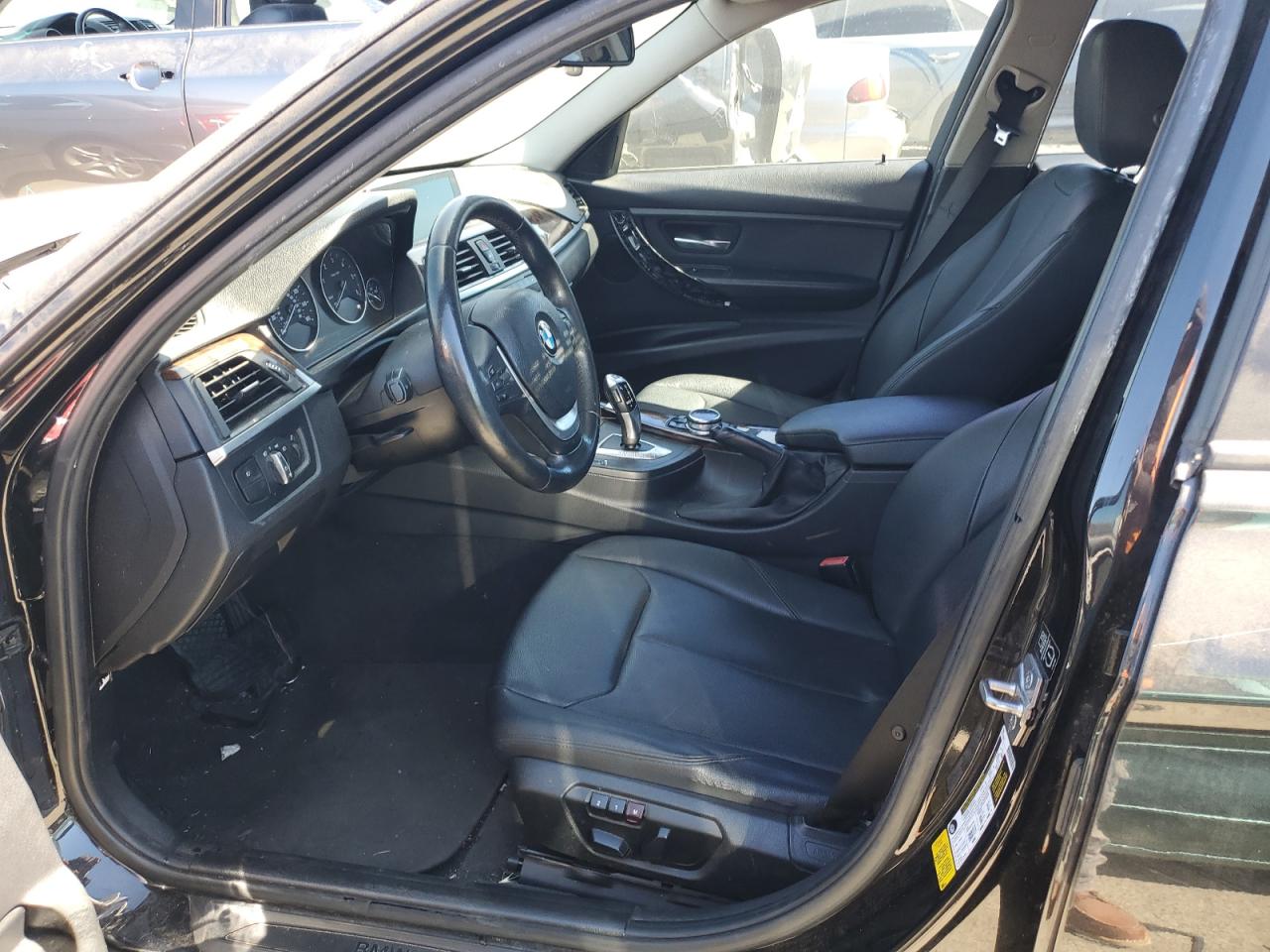 2014 BMW 328 D VIN: WBA3D3C51EK154672 Lot: 65153644