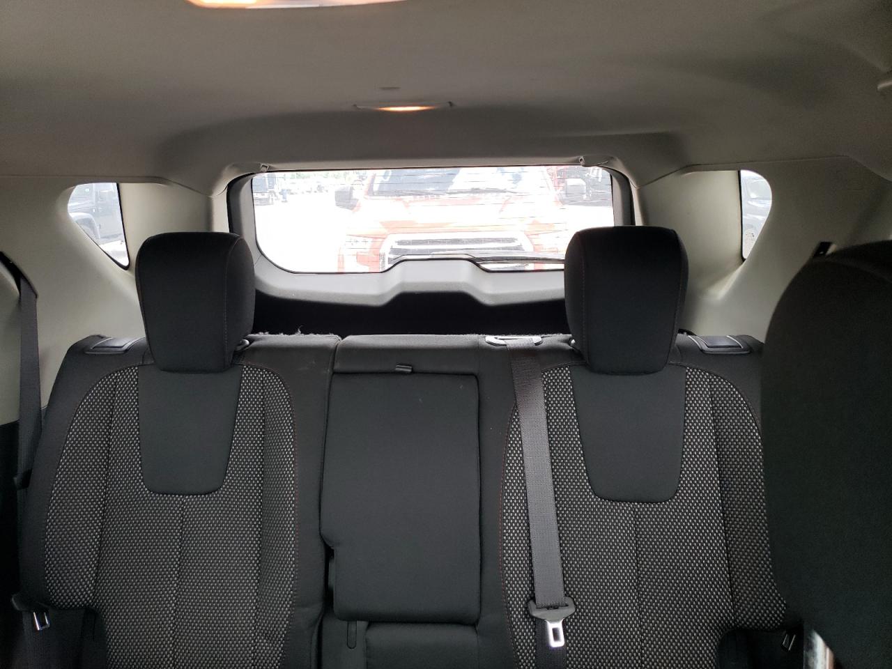 2016 Chevrolet Equinox Lt VIN: 2GNALCEK6G1142477 Lot: 63780524