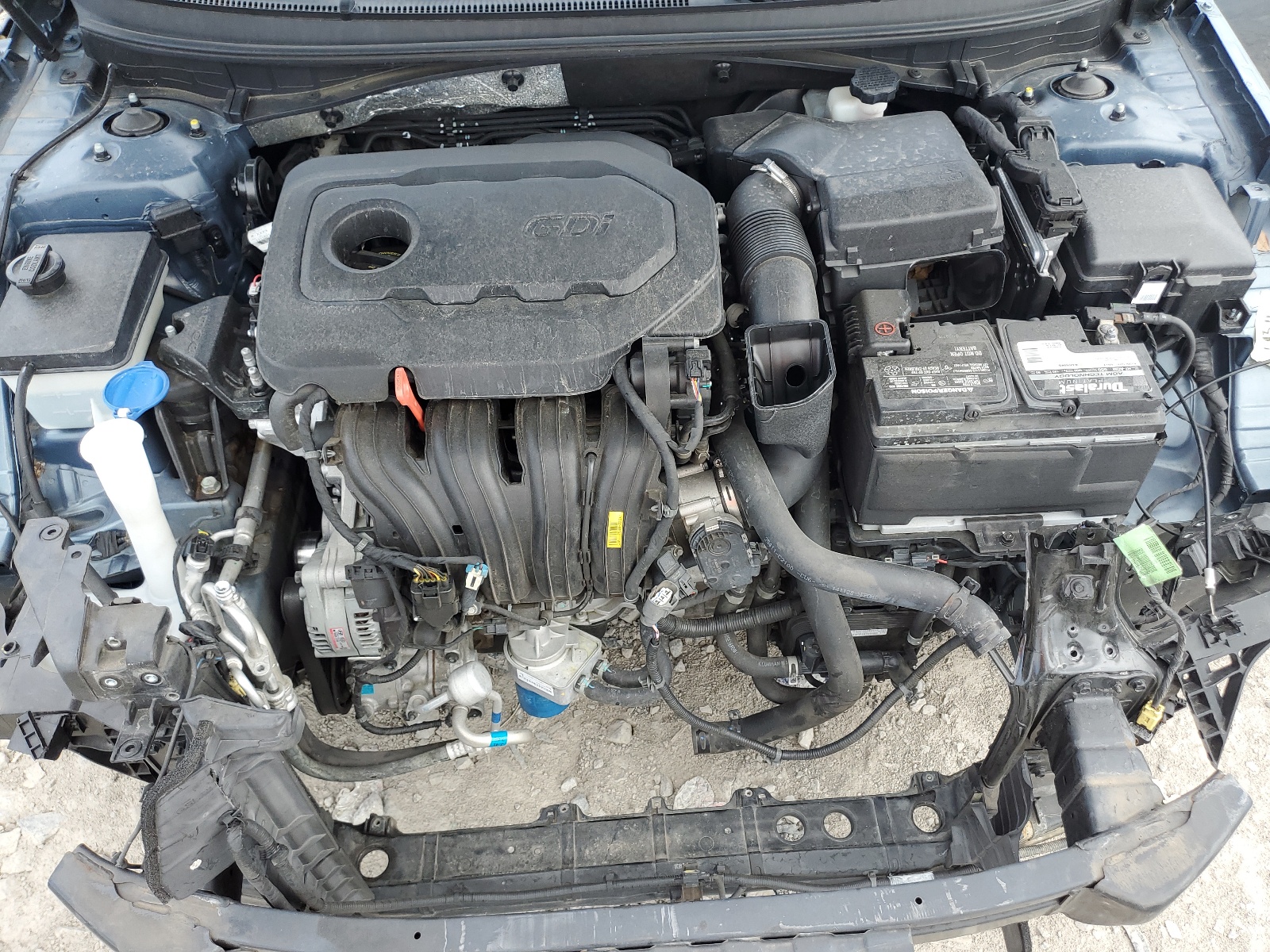 5NPE24AF7FH197903 2015 Hyundai Sonata Se