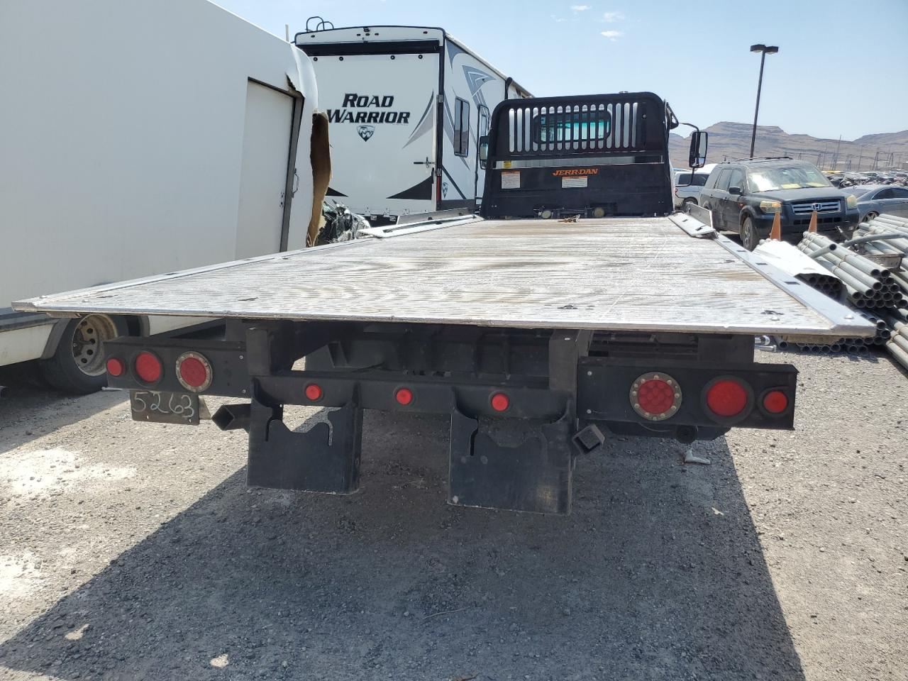 2018 Isuzu Nrr VIN: JALE5W163J7304055 Lot: 60244254