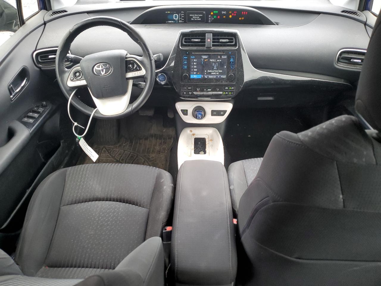 2017 Toyota Prius VIN: JTDKARFU0H3528734 Lot: 64144894