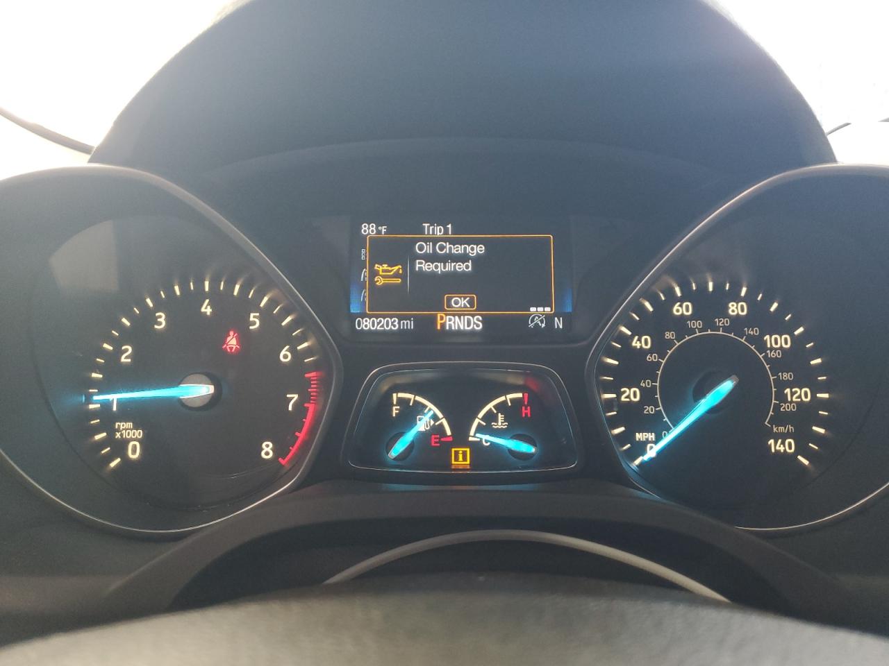 2018 Ford Escape Se VIN: 1FMCU9GD8JUD39139 Lot: 64984444