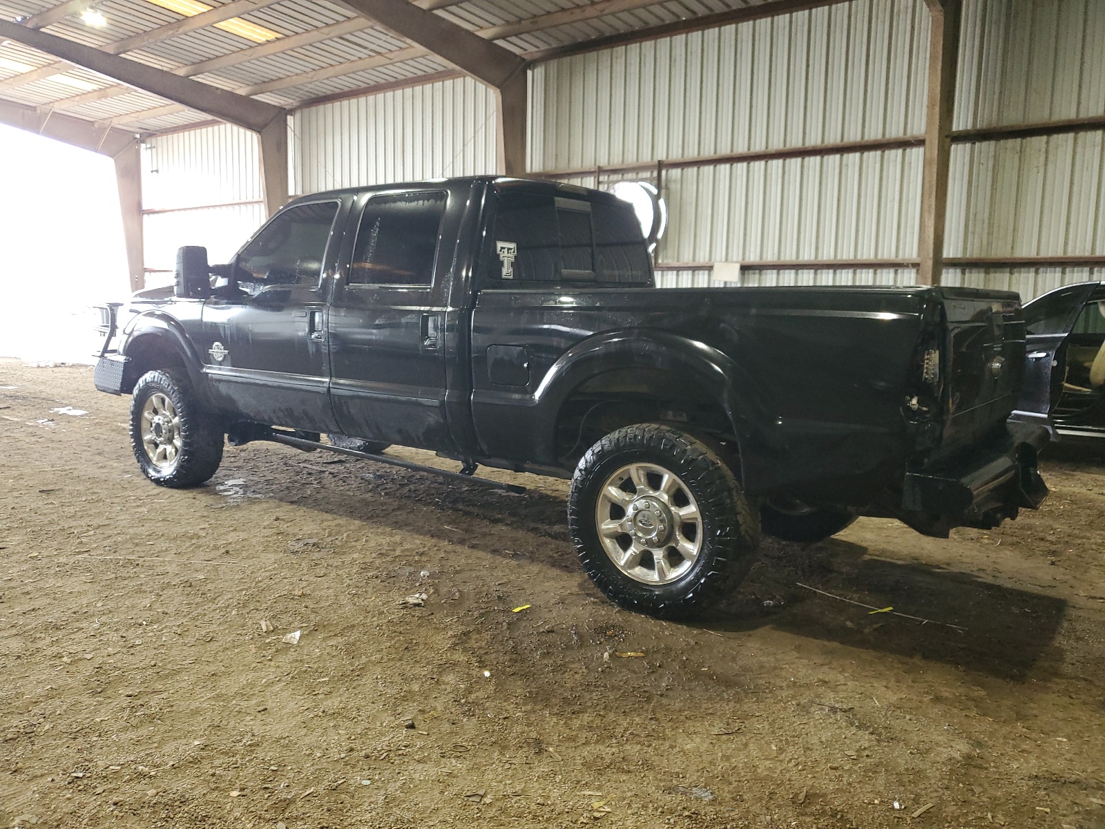 2015 Ford F250 Super Duty vin: 1FT7W2BT5FEC87900