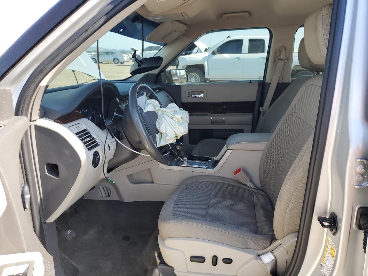 2011 Ford Flex Sel VIN: 2FMGK5CC9BBD25819 Lot: 63721014