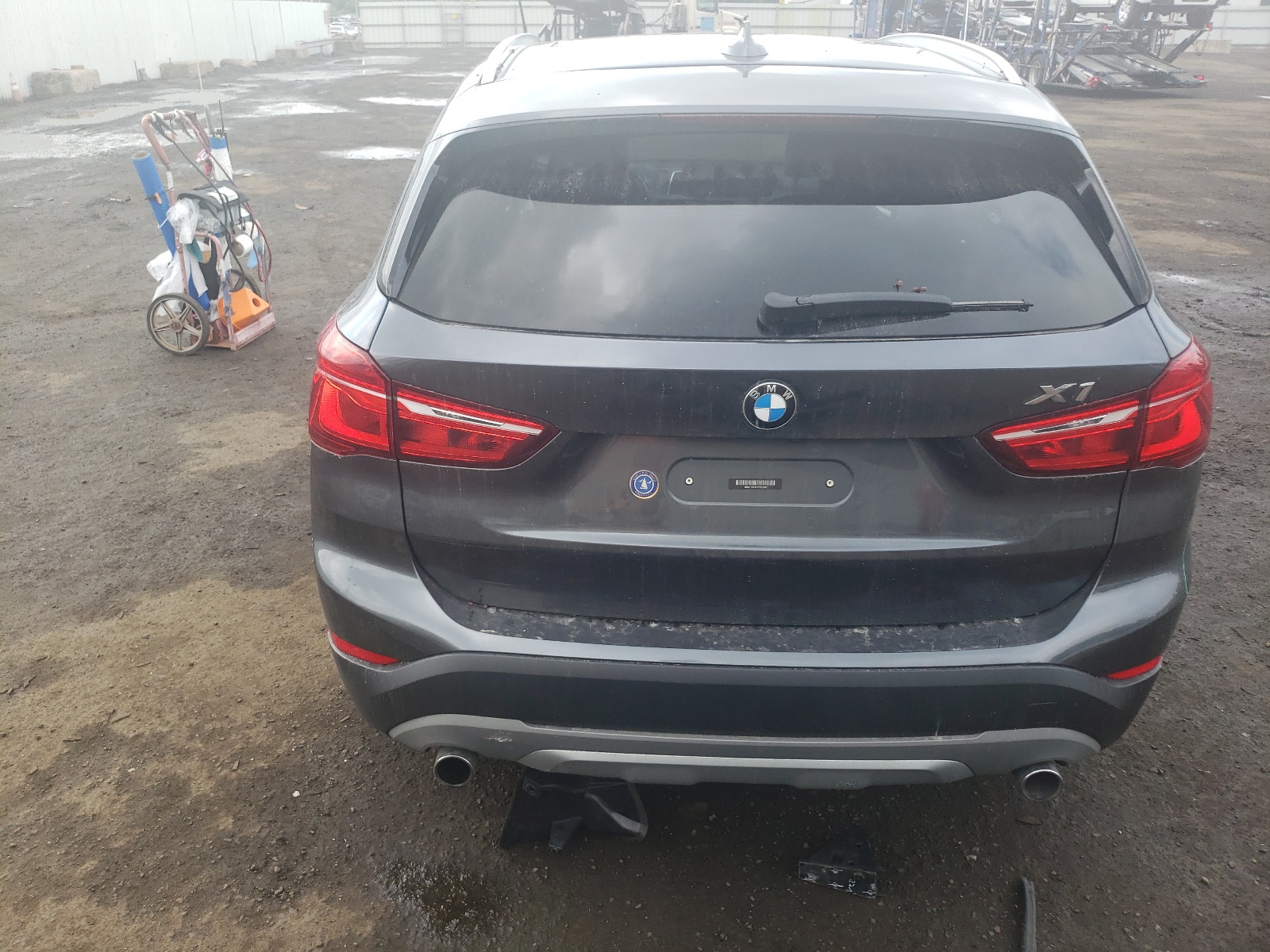 WBXHT3C32J5K23245 2018 BMW X1 xDrive28I