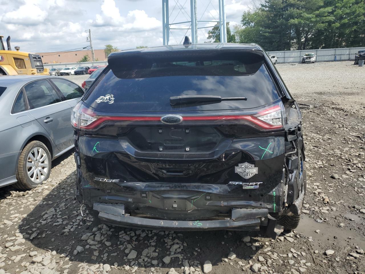 2016 Ford Edge Sport VIN: 2FMPK4AP0GBC23090 Lot: 63496844