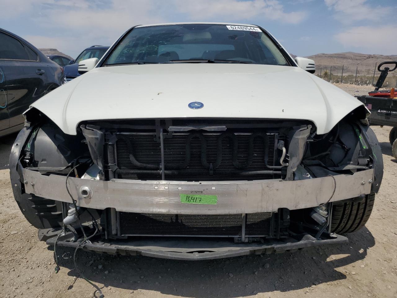 2011 Mercedes-Benz C 300 VIN: WDDGF5EB1BR175950 Lot: 62489544