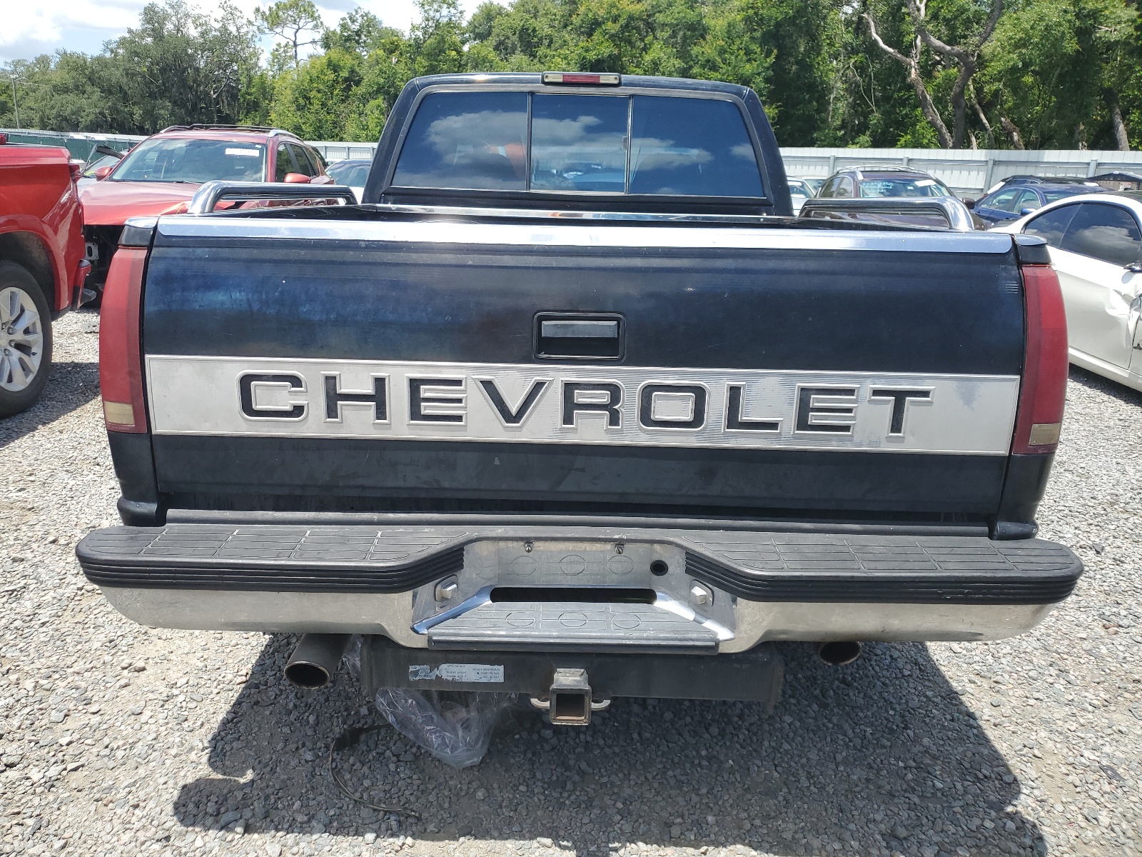 2GCEC19KXS1202603 1995 Chevrolet Gmt-400 C1500