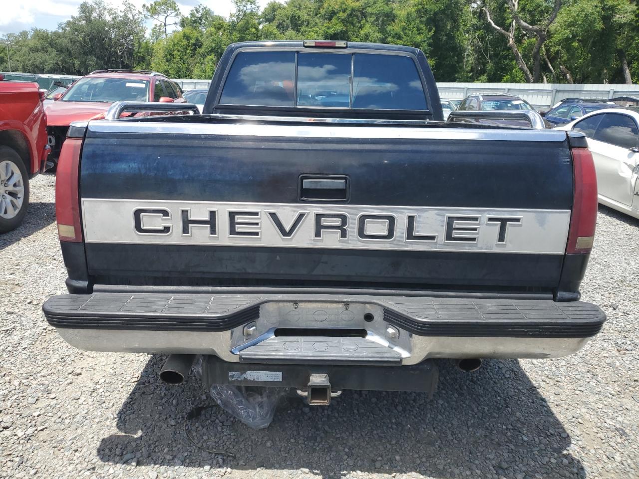 1995 Chevrolet Gmt-400 C1500 VIN: 2GCEC19KXS1202603 Lot: 64157674