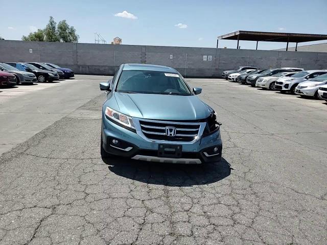2014 Honda Crosstour Exl VIN: 5J6TF2H51EL002931 Lot: 64844344