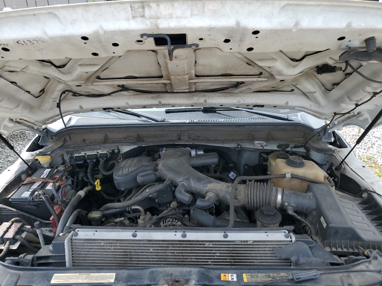 1FDUF4GY7DEB01060 2013 Ford F450 Super Duty