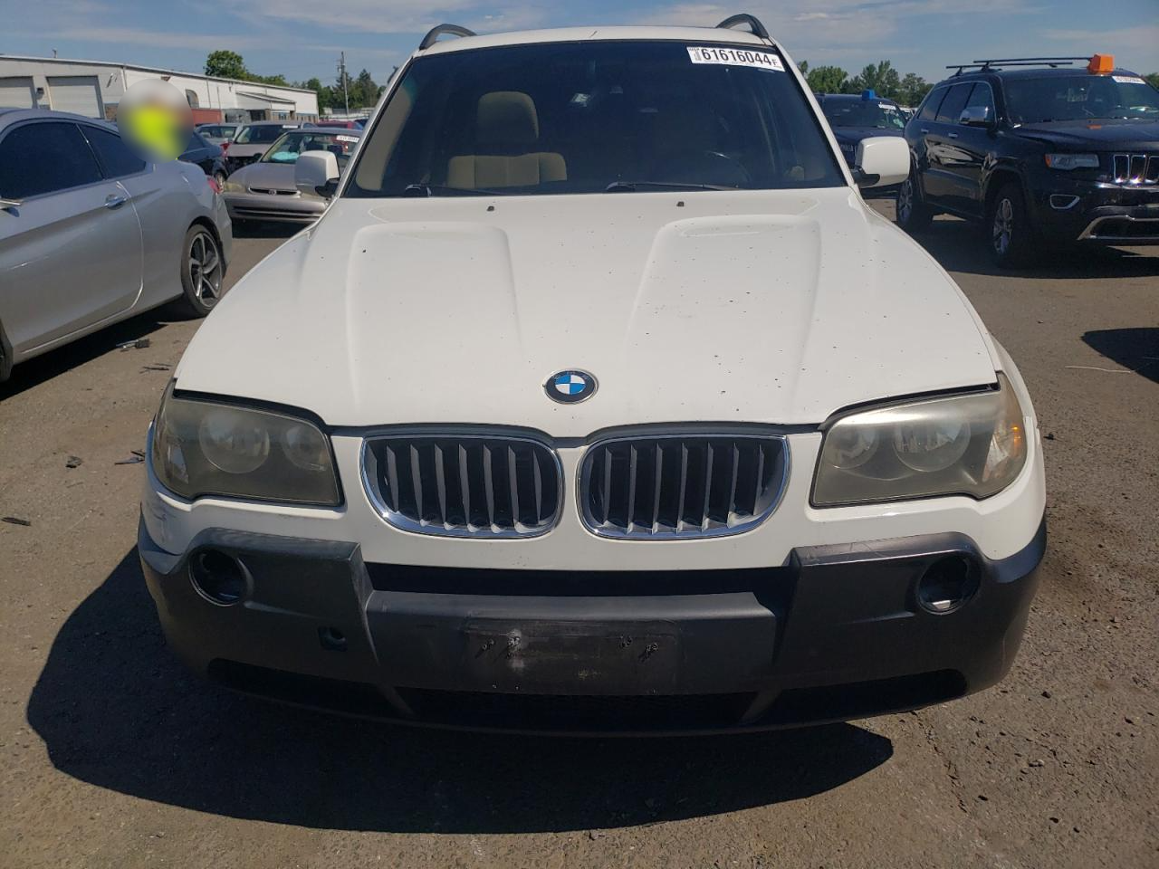 WBXPA73465WC50548 2005 BMW X3 2.5I