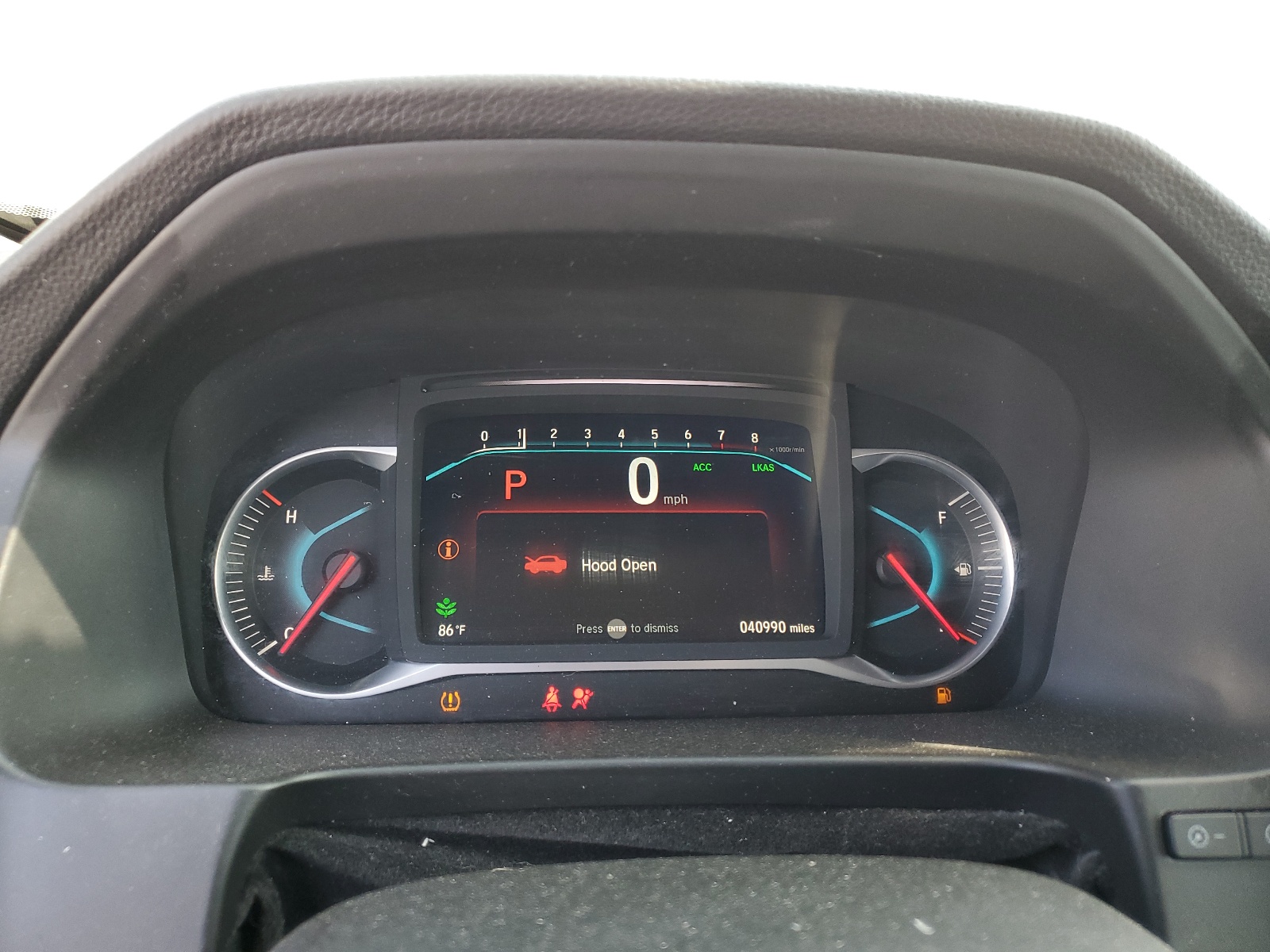 5FNYF6H54MB064067 2021 Honda Pilot Exl