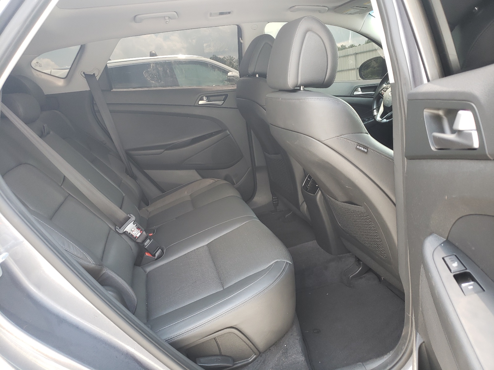 KM8J33A28GU040256 2016 Hyundai Tucson Limited