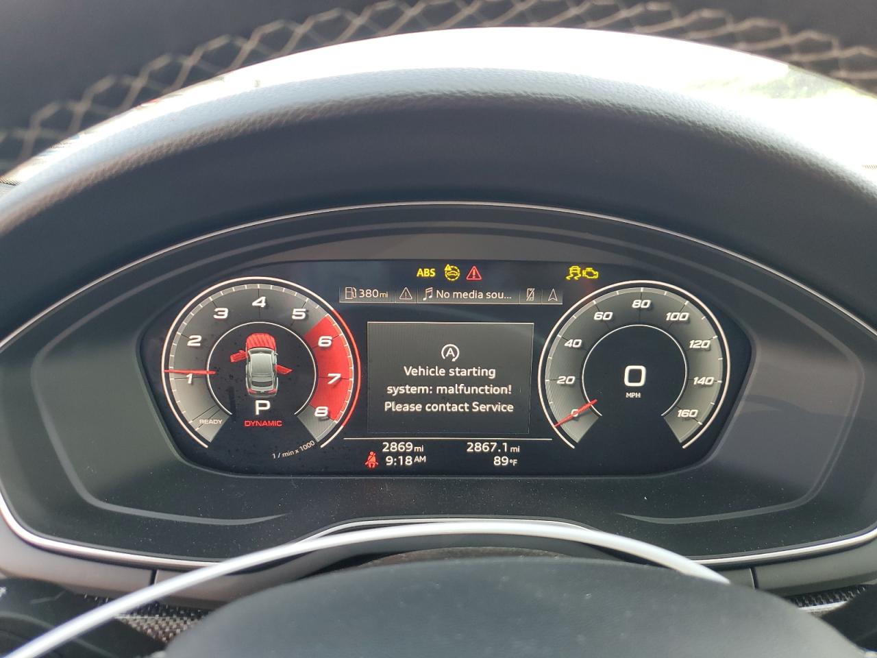 2024 Audi RS5 - Image 9