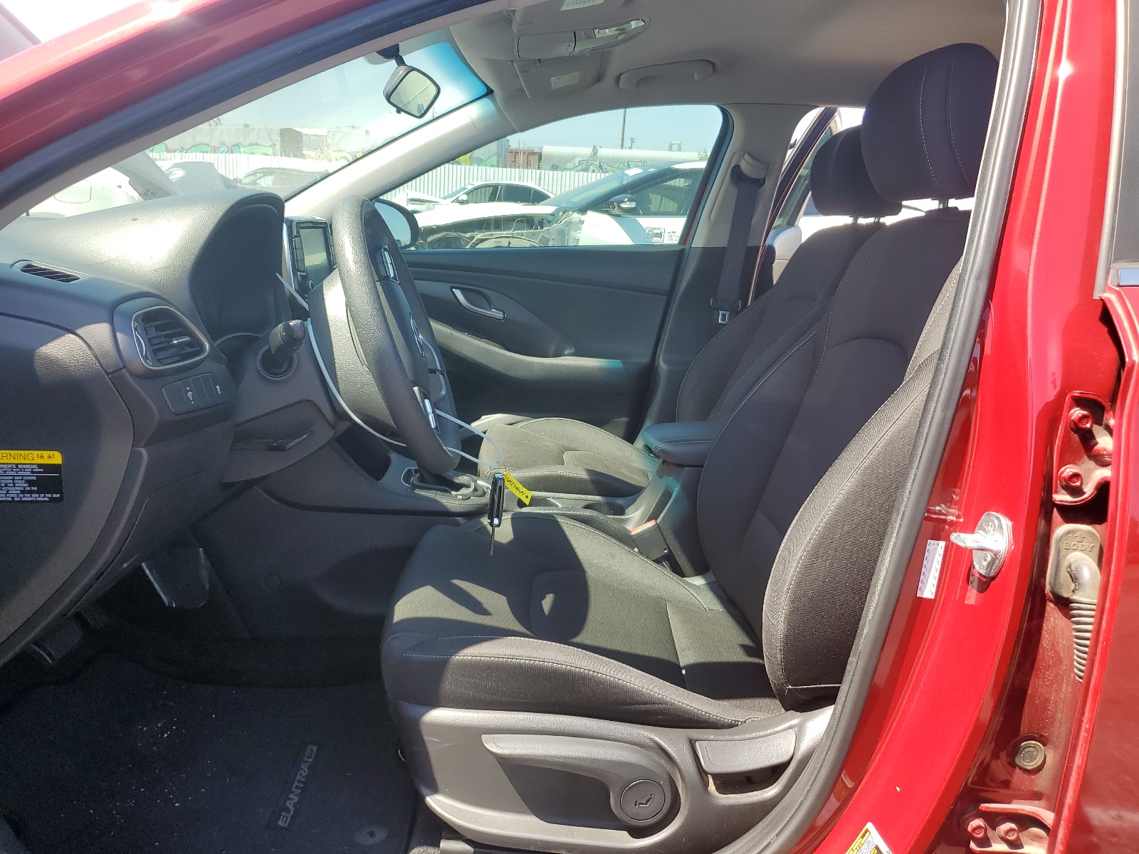 KMHH35LE9JU023314 2018 Hyundai Elantra Gt