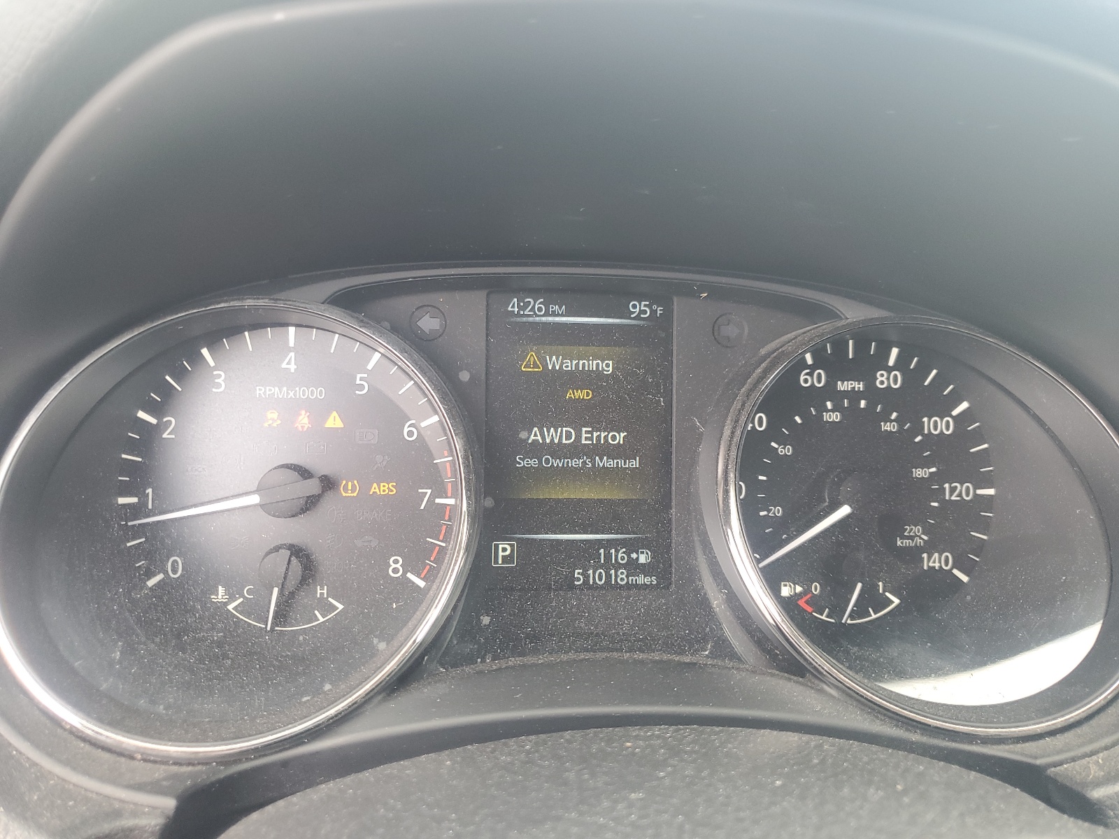 JN8AT2MV9HW264893 2017 Nissan Rogue S