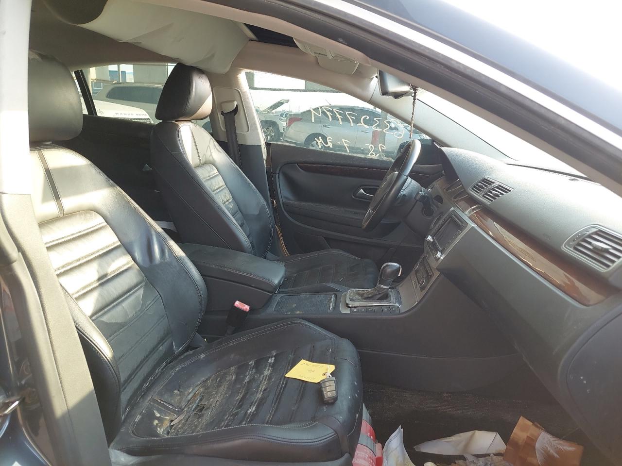 WVWAP13C4CE513089 - 2012 Volkswagen CC - #63327774