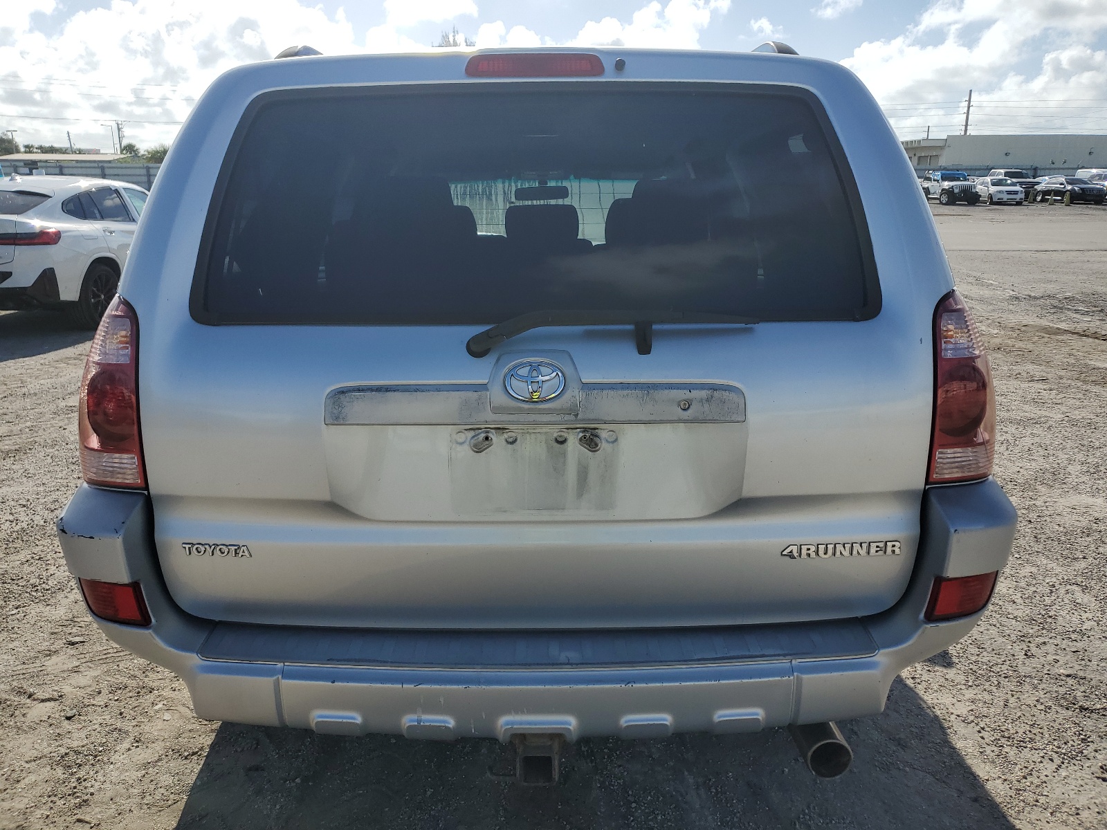 JTEZU14R850055549 2005 Toyota 4Runner Sr5