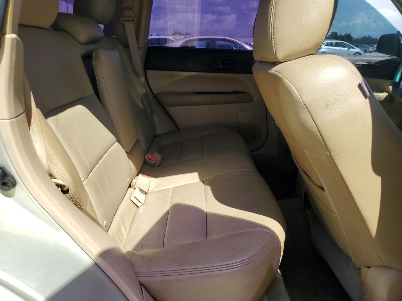 2006 Subaru Forester 2.5X VIN: JF1SG63646H719940 Lot: 64061094