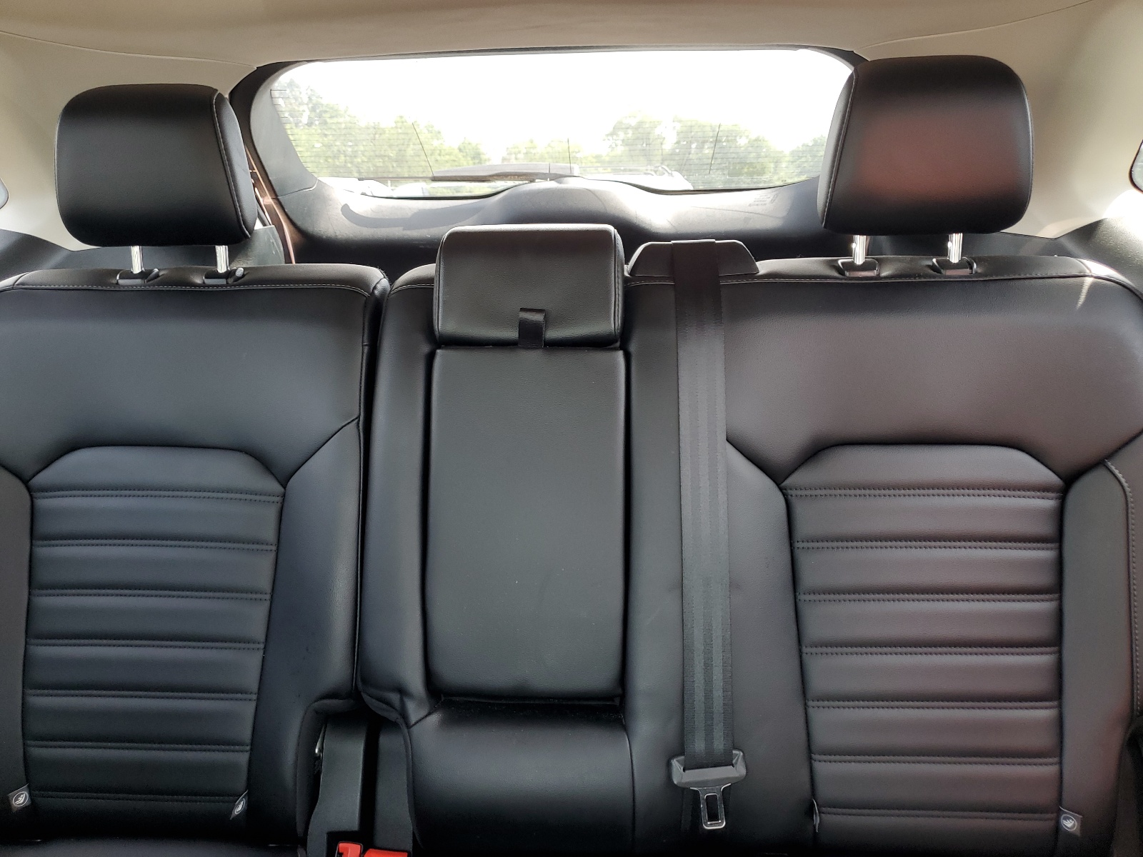 2FMPK4J97KBC42942 2019 Ford Edge Sel