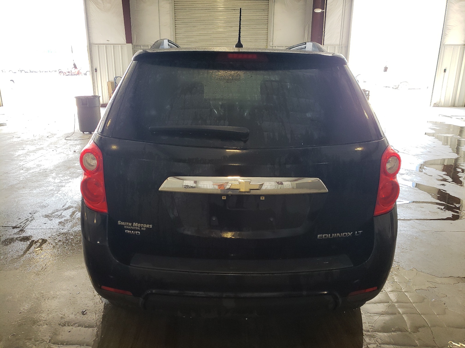 2GNFLGEK3E6371549 2014 Chevrolet Equinox Lt