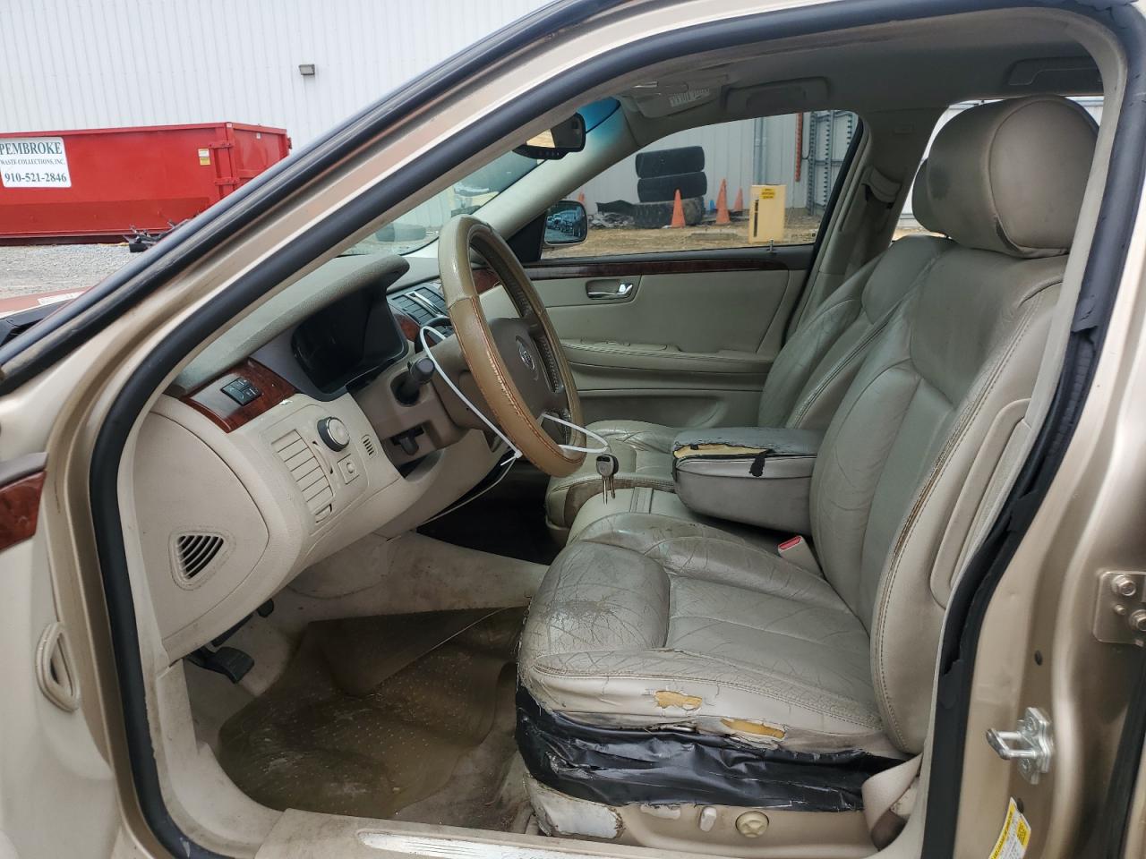 2006 Cadillac Dts VIN: 1G6KD57Y56U119737 Lot: 63732894