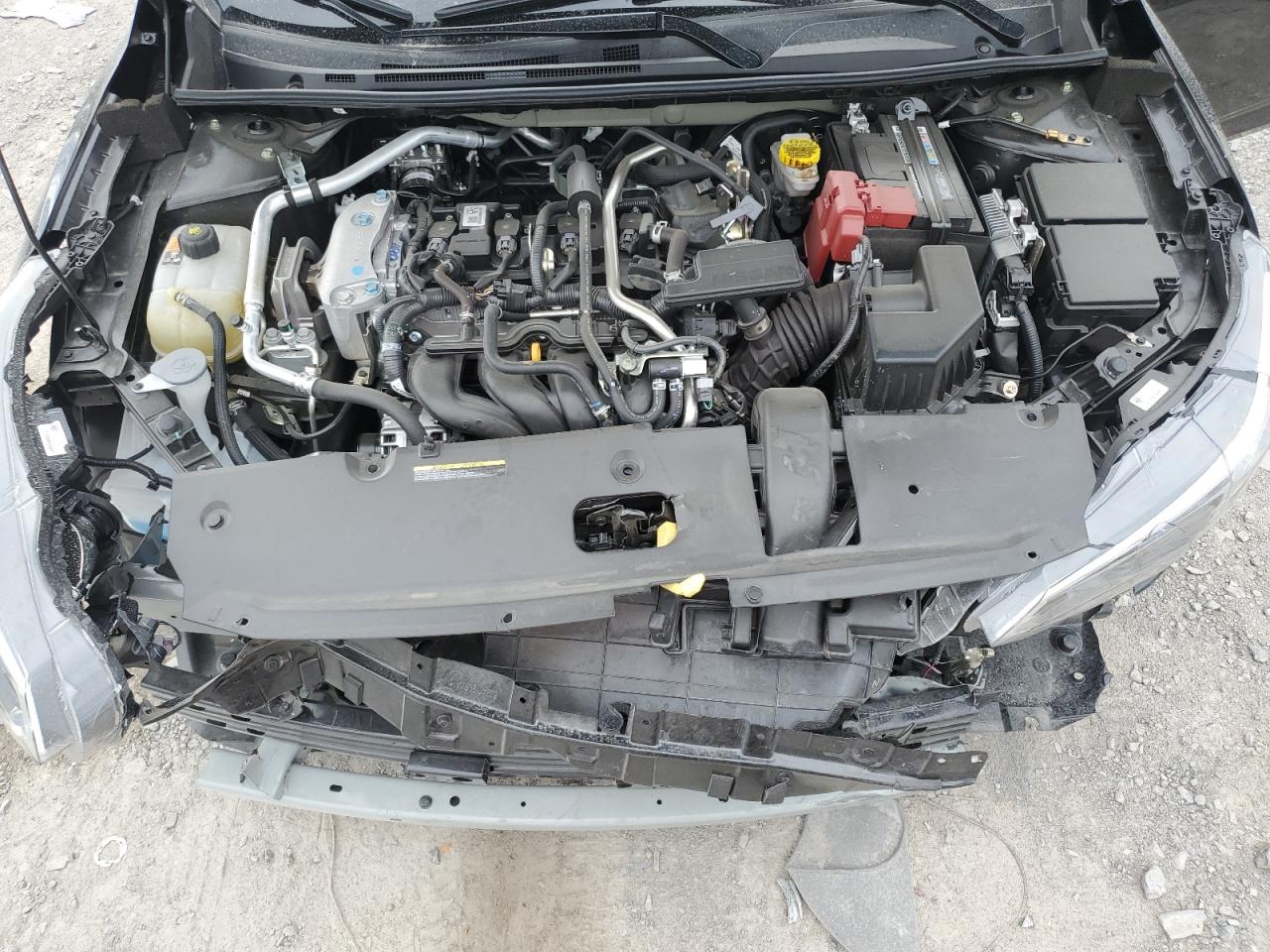 2024 Nissan Sentra S VIN: 3N1AB8BV0RY247336 Lot: 62417844