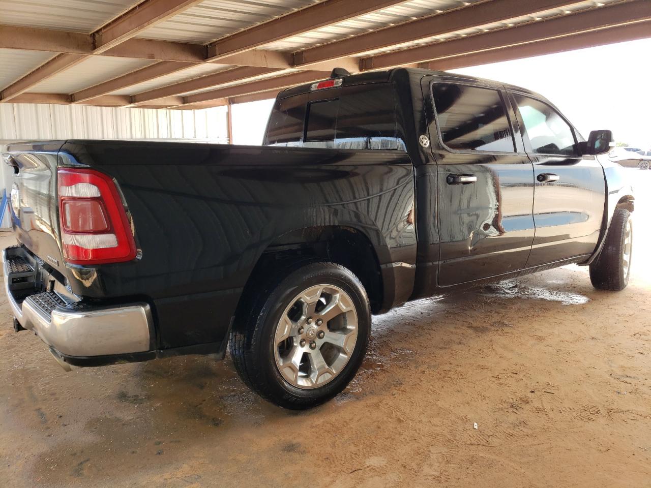 2019 Ram 1500 Big Horn/Lone Star VIN: 1C6RREFT0KN596672 Lot: 62059184