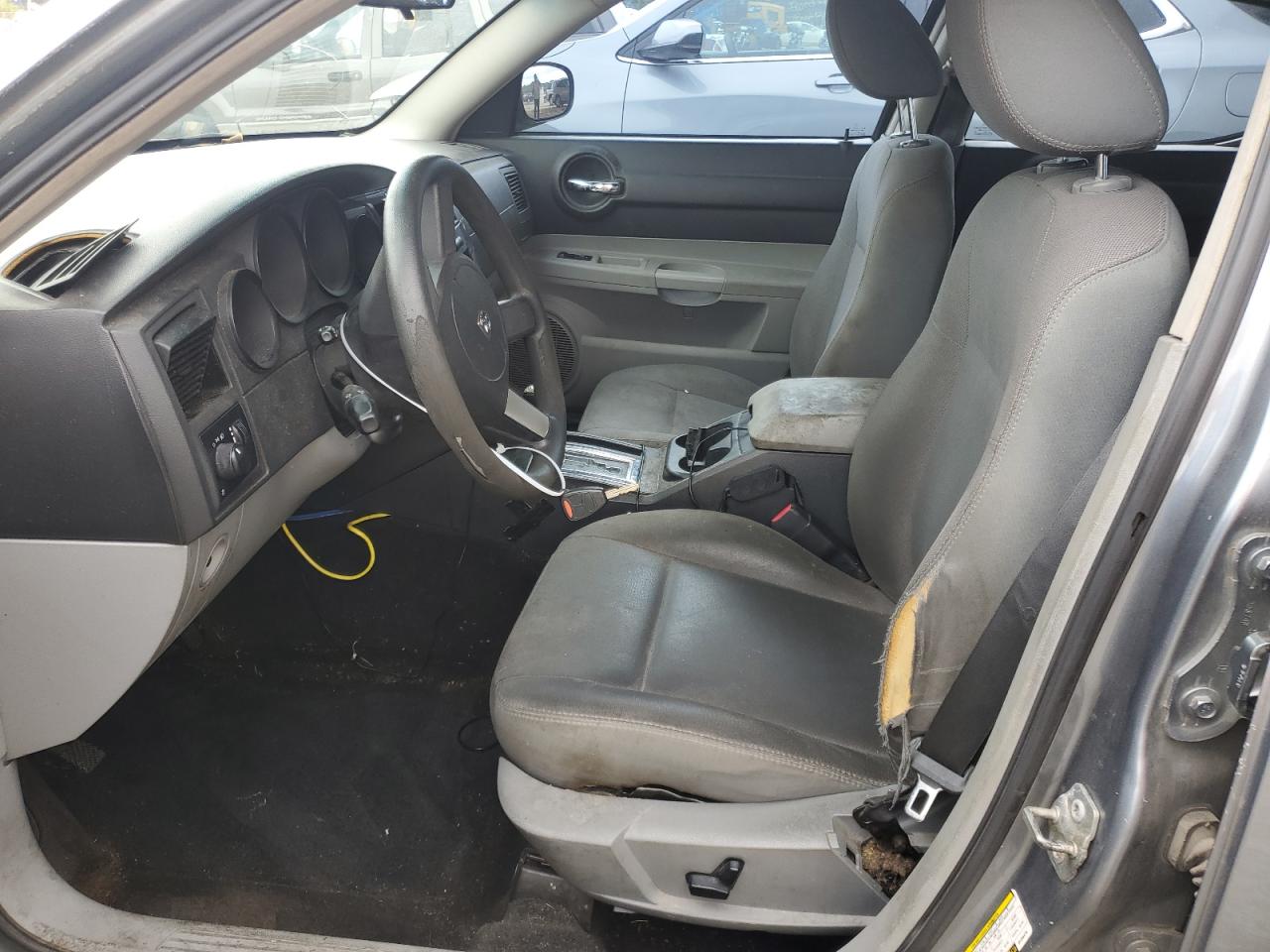 2006 Dodge Charger Se VIN: 2B3KA43GX6H266878 Lot: 64914734