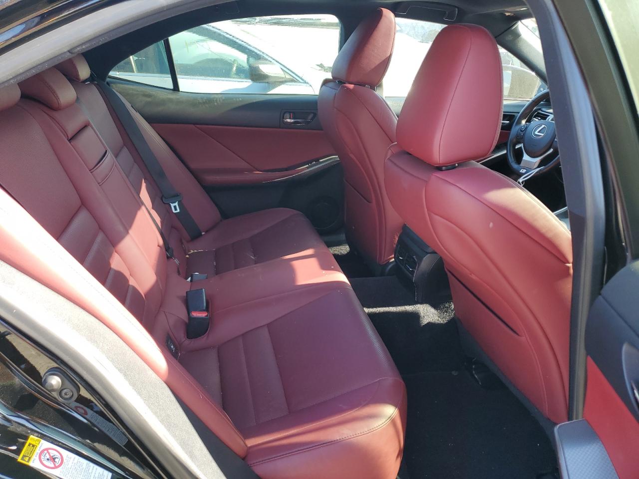 2014 Lexus Is 250 VIN: JTHBF1D24E5030944 Lot: 64010804