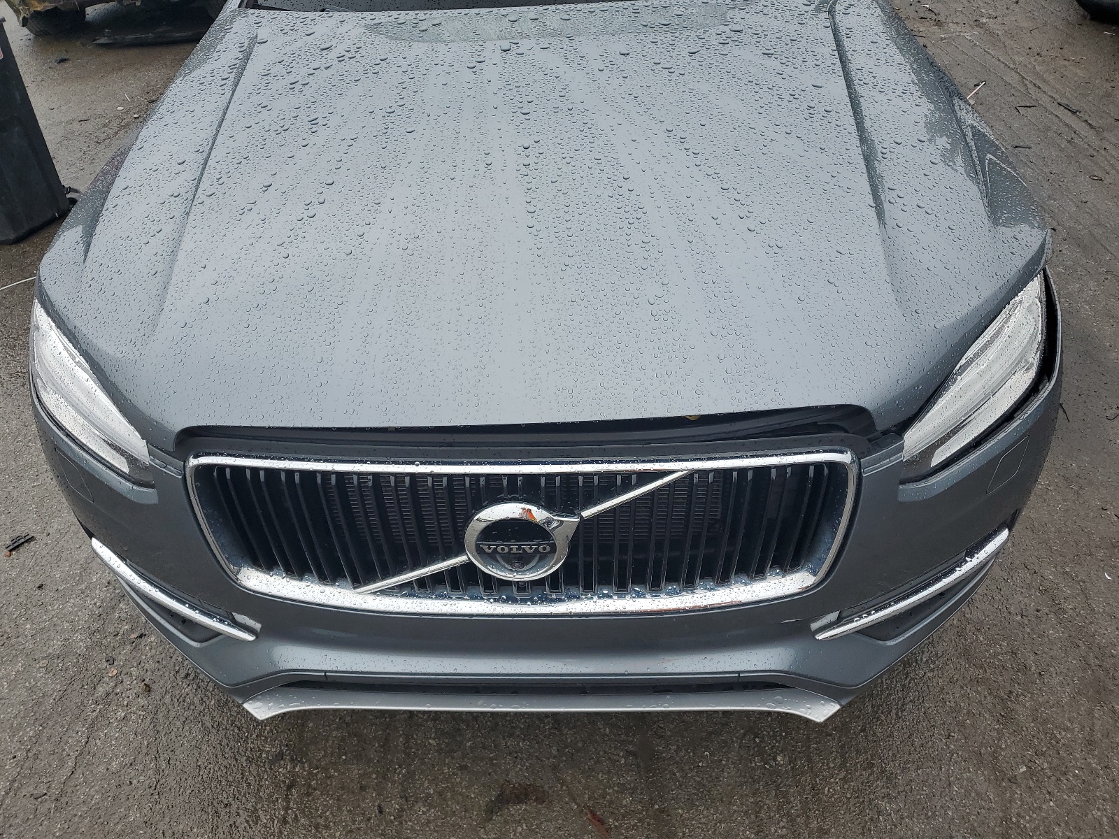 YV4A22PK8G1088654 2016 Volvo Xc90 T6