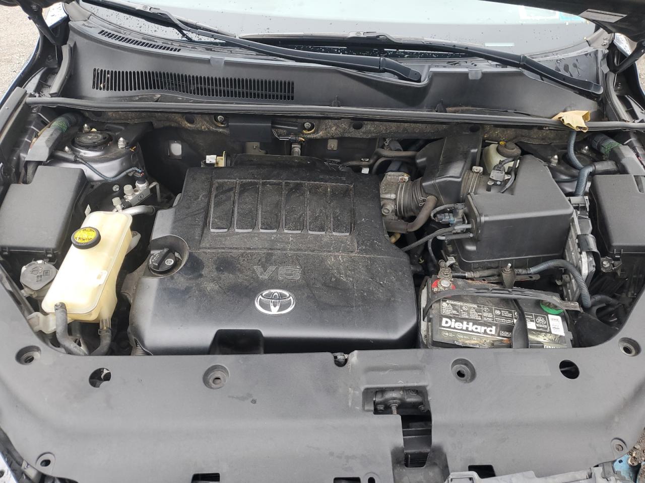 2010 Toyota Rav4 Sport VIN: JTMRK4DV8A5089738 Lot: 63851984