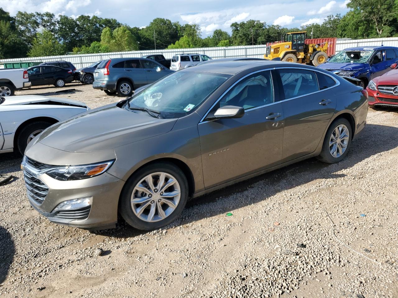 1G1ZD5ST7LF045172 2020 CHEVROLET MALIBU - Image 1