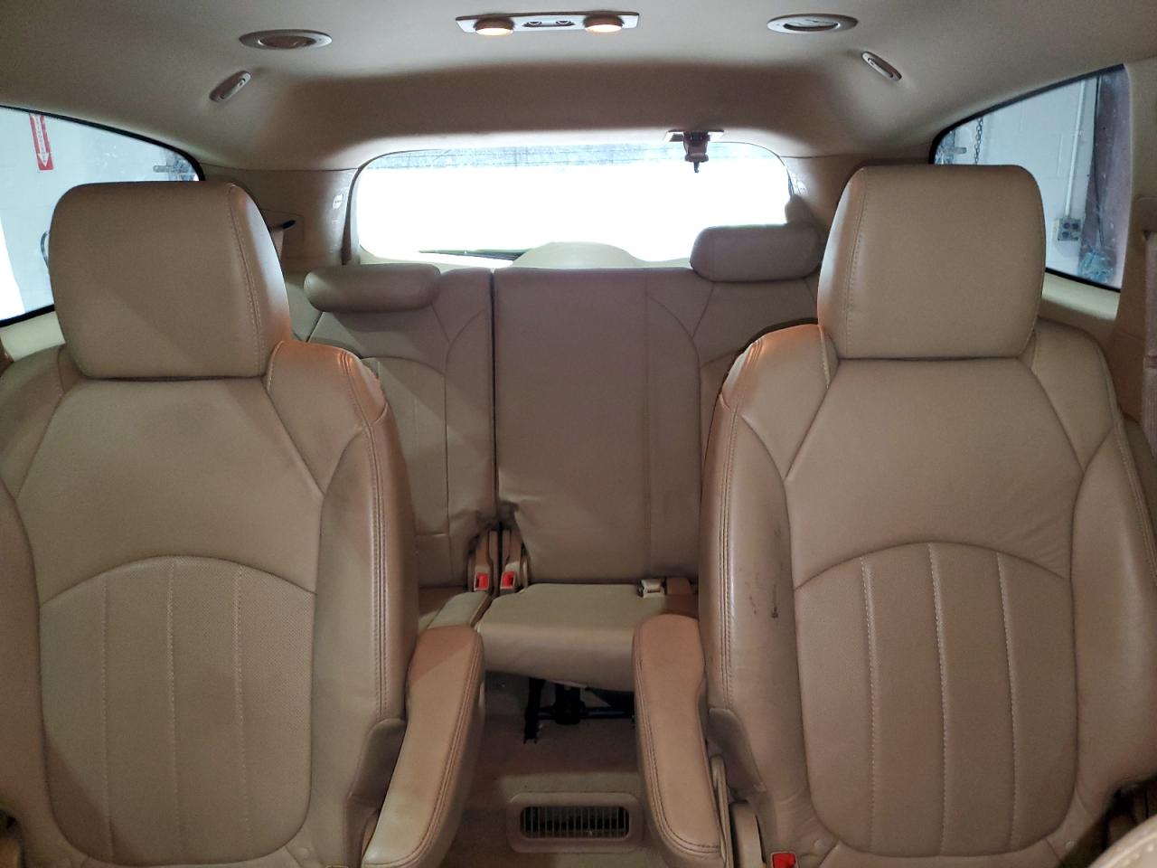 2012 Buick Enclave VIN: 5GAKVCED0CJ219788 Lot: 64161964