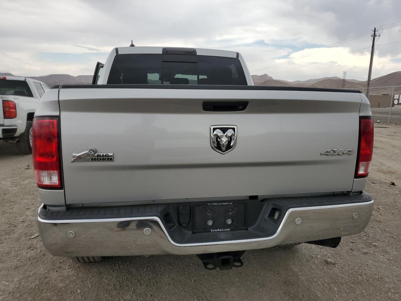 2017 Ram 1500 Slt VIN: 1C6RR7LG5HS632157 Lot: 63922134