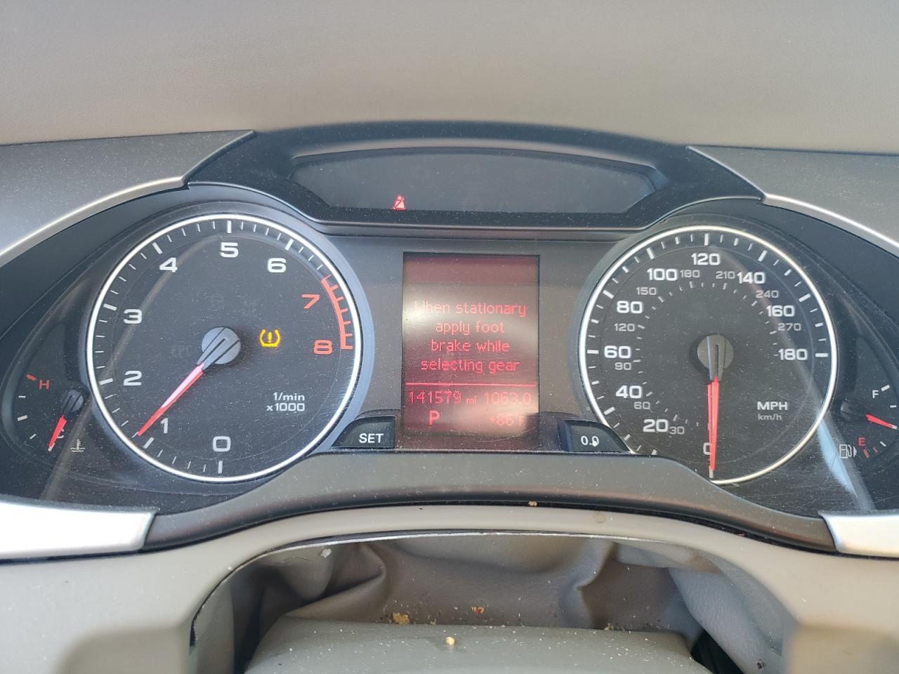 2009 Audi A4 Premium Plus VIN: WAUSF78K69N033426 Lot: 62446674