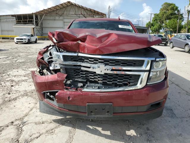  CHEVROLET TAHOE 2017 Бургунди