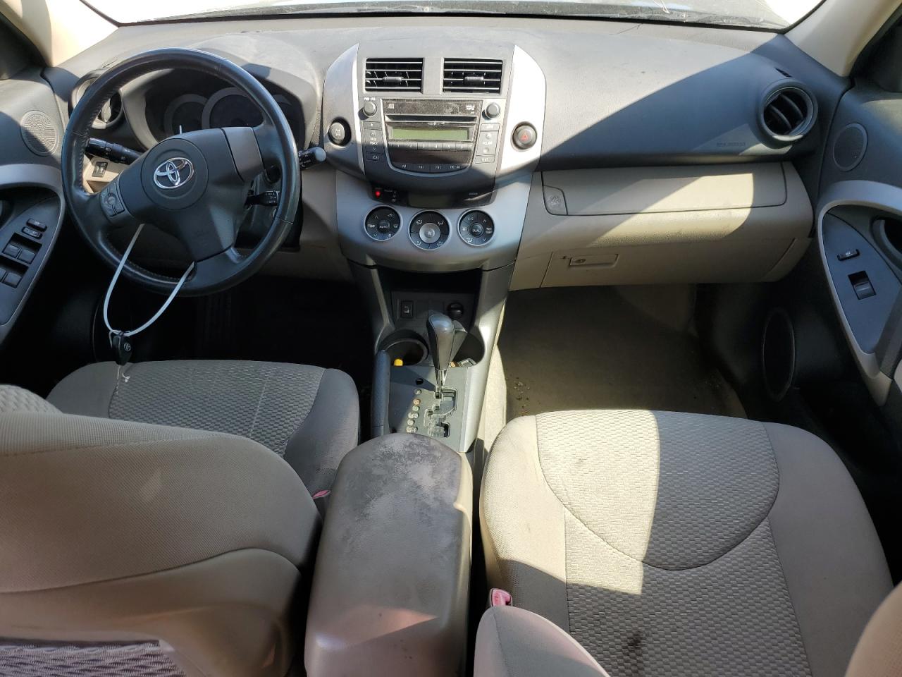 2007 Toyota Rav4 Limited VIN: JTMBK31V276020563 Lot: 63501344