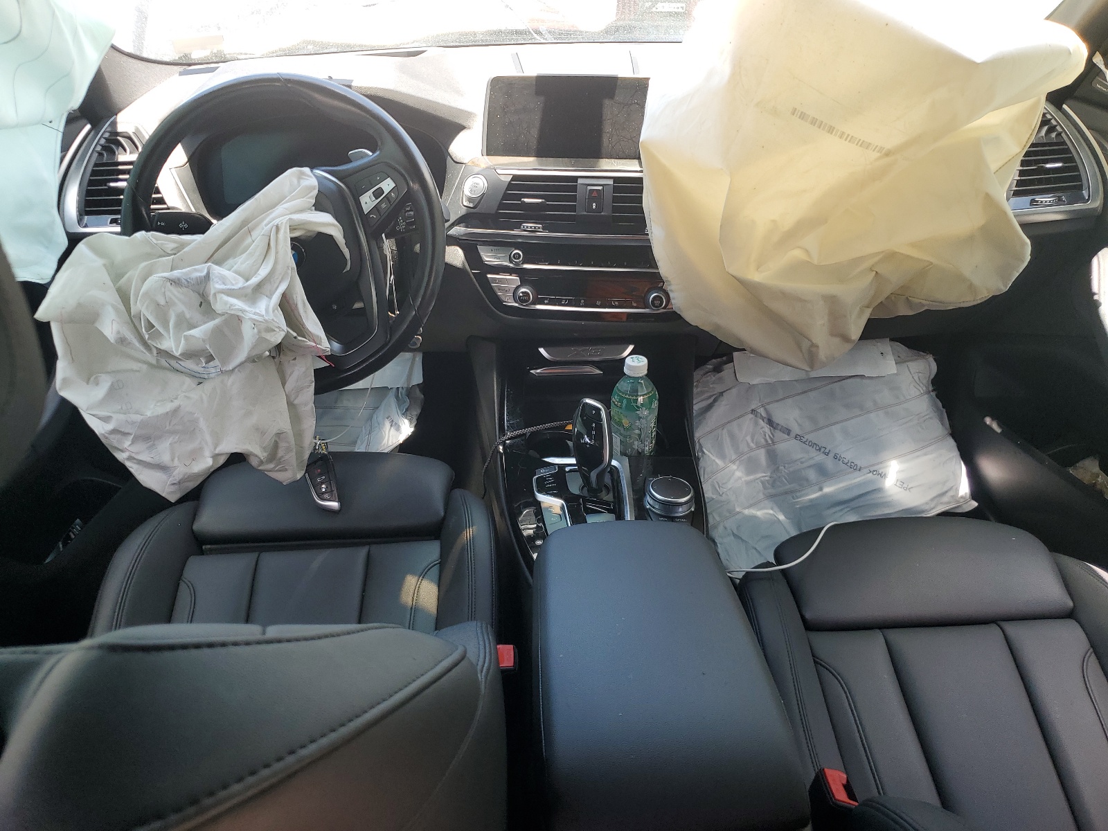 5UXTY3C01L9C08862 2020 BMW X3 Sdrive30I