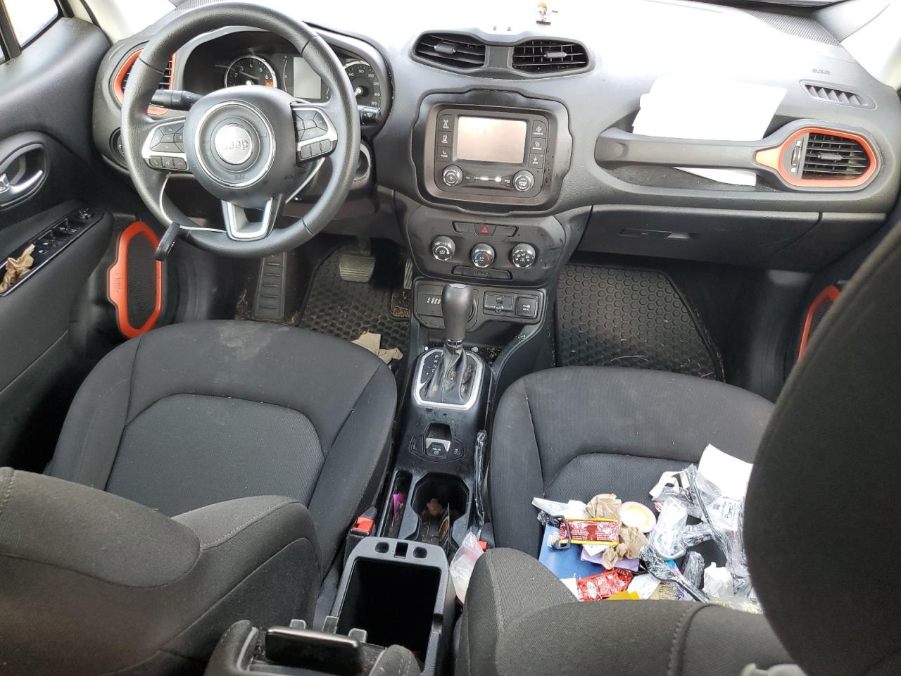 2018 Jeep Renegade Sport VIN: ZACCJBAB8JPH26612 Lot: 64366384