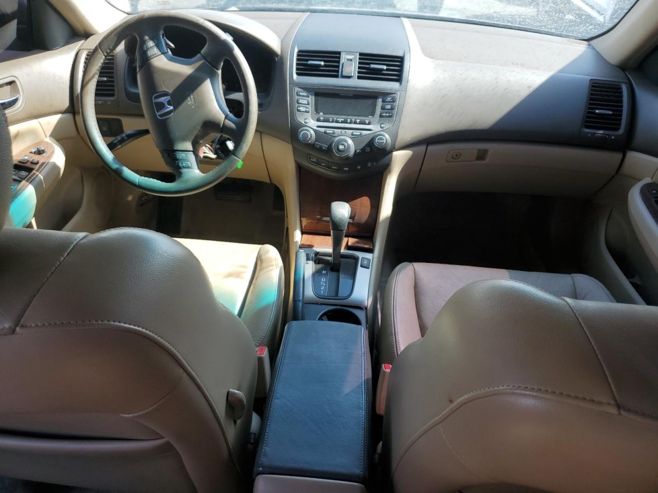 2006 Honda Accord Ex VIN: 1HGCM66526A075259 Lot: 64271114